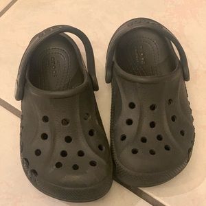 Crocs toddler